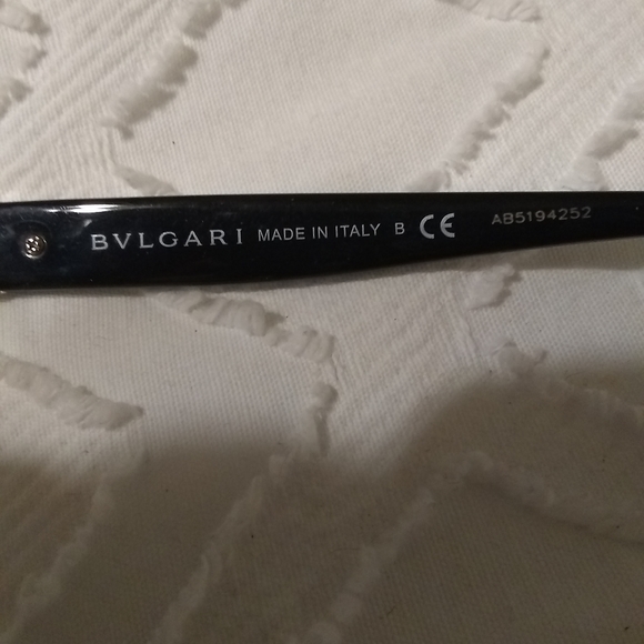 BVLGARI eyeglasses - Picture 10 of 15